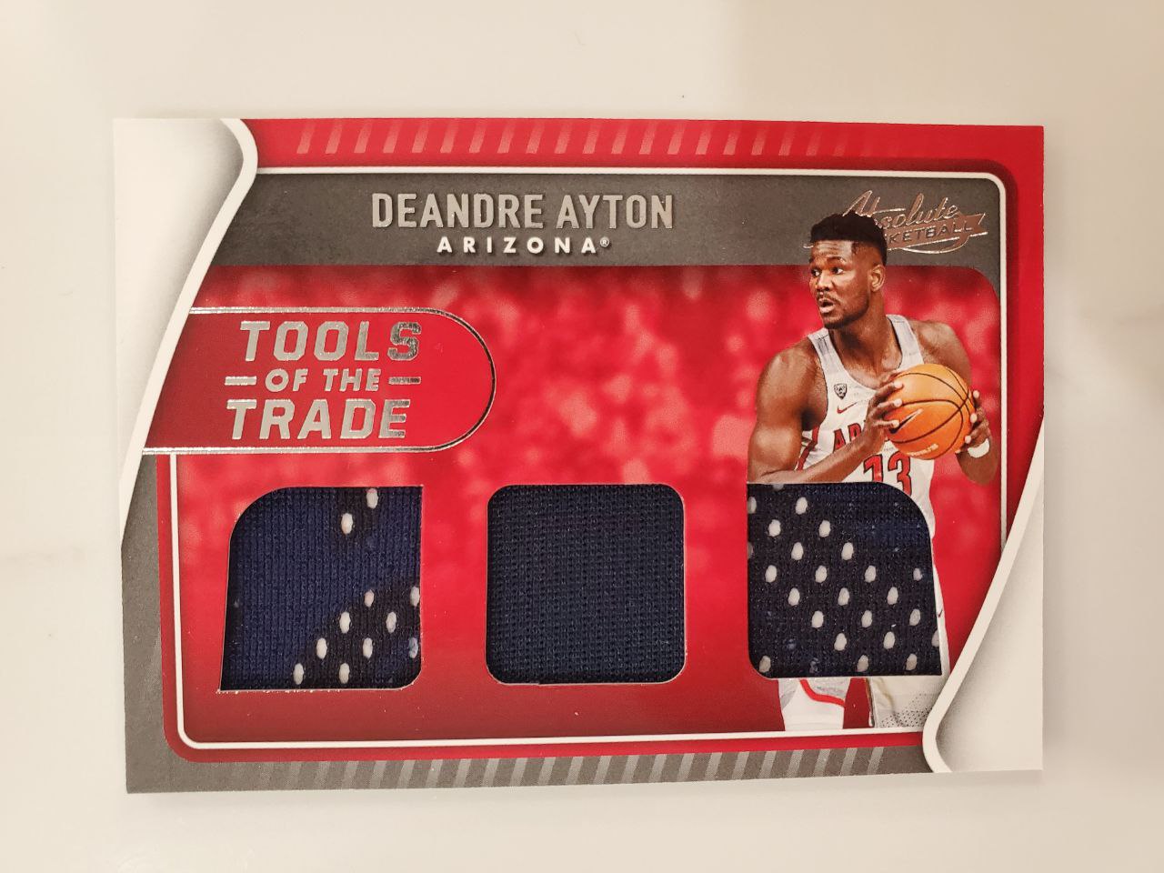 Basketball Deandre Ayton