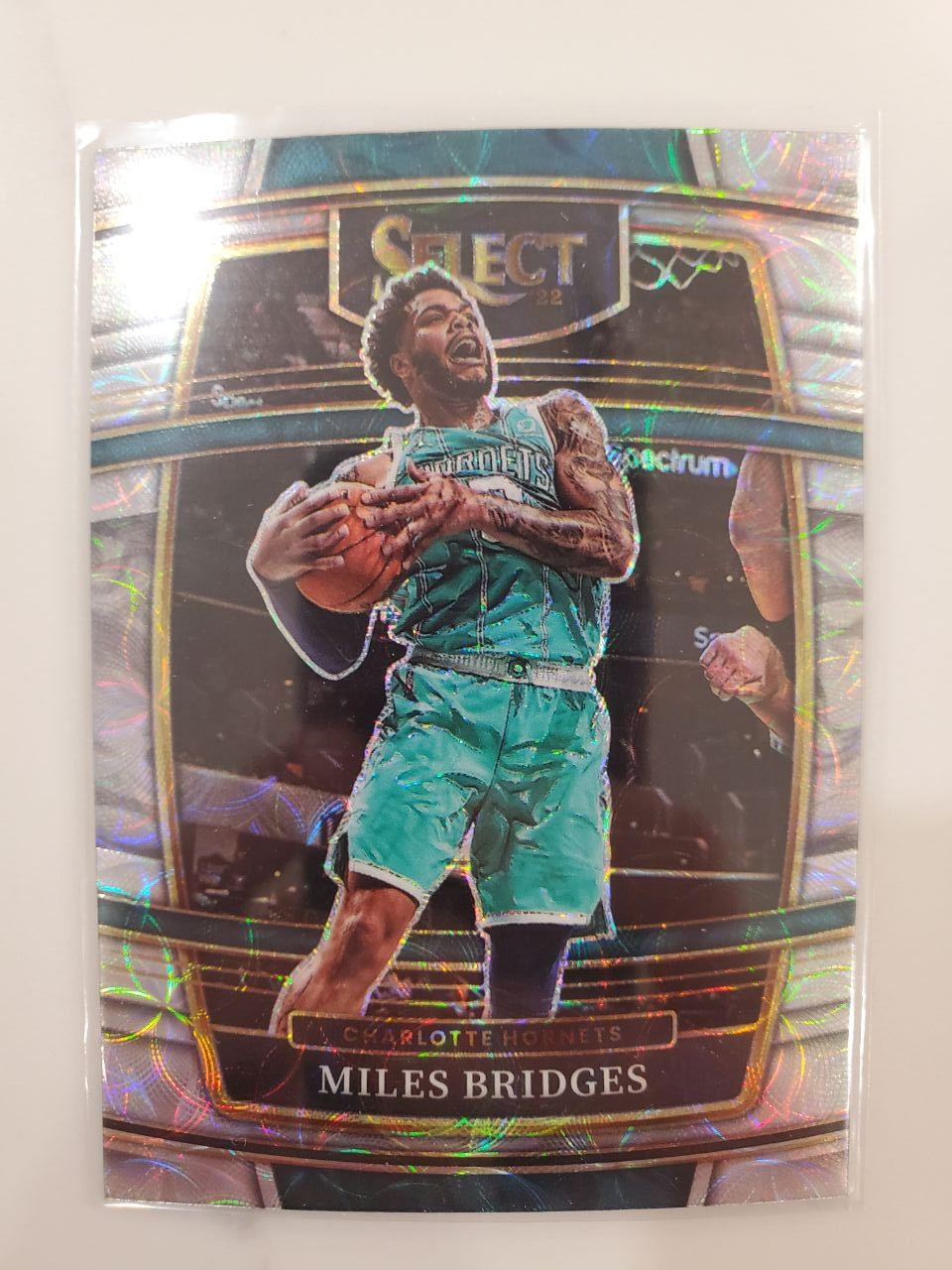 Basketball Miles Bridges