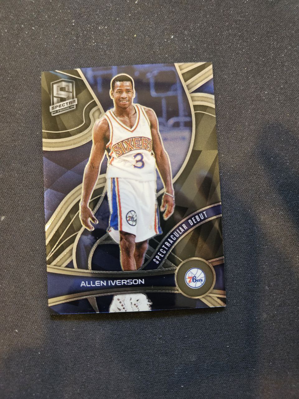 Basketball Allen Iverson
