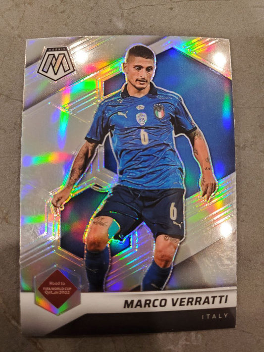 Soccer Marco Verratti