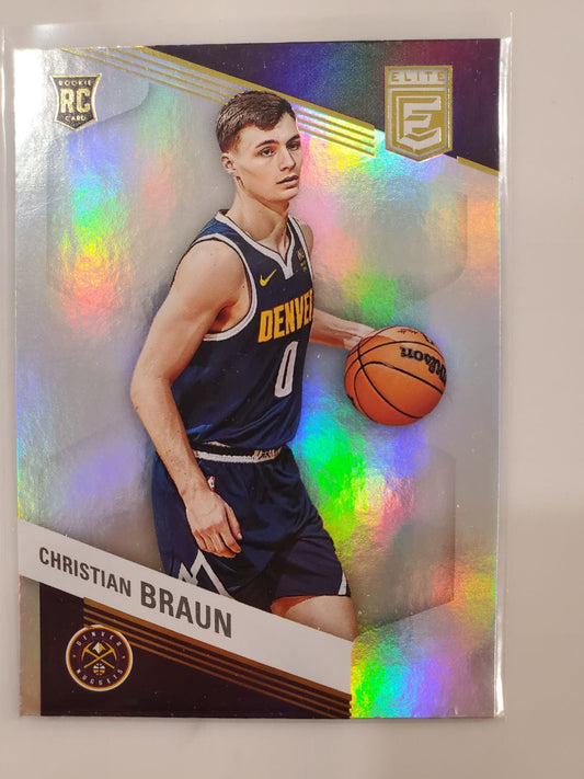 Basketball Christian Braun