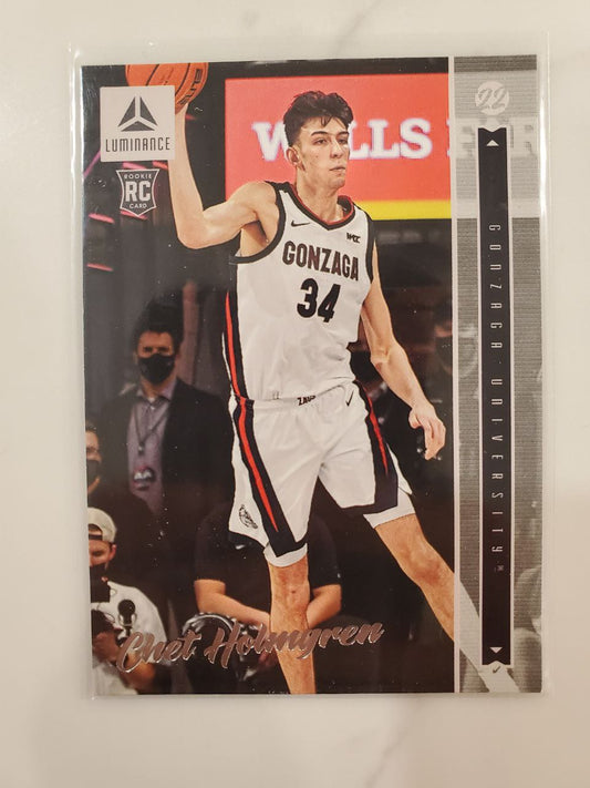 Basketball Chet Holmgren 2