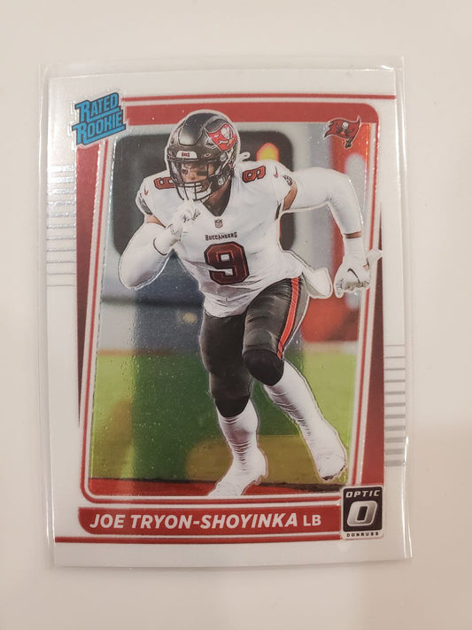 Football Joe Tryon-Shoyinka